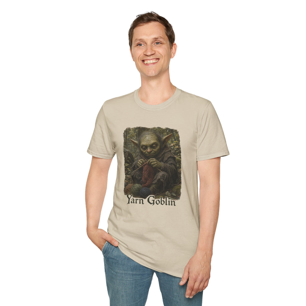 Goblin Crochet T-Shirt
