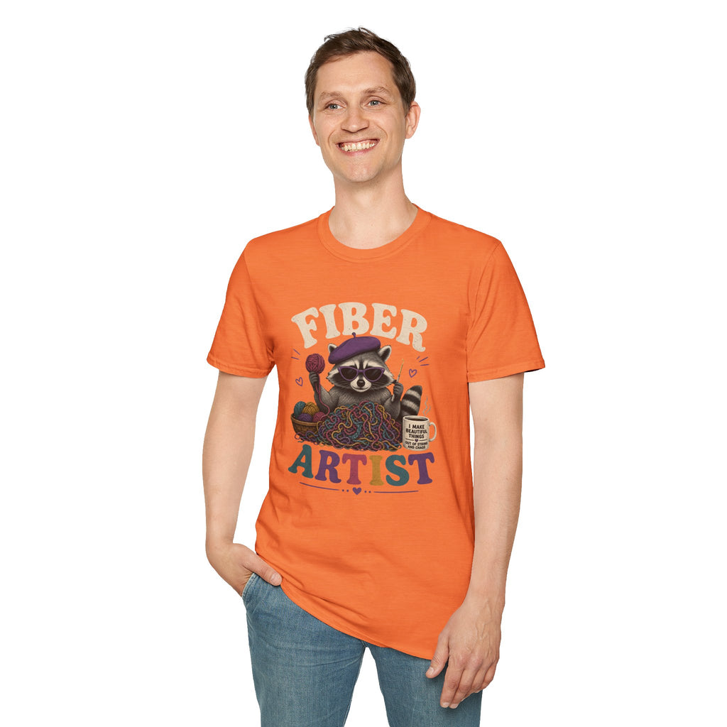 Artist Fiber T-Shirt