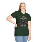 Crochet and hexing people T-Shirt