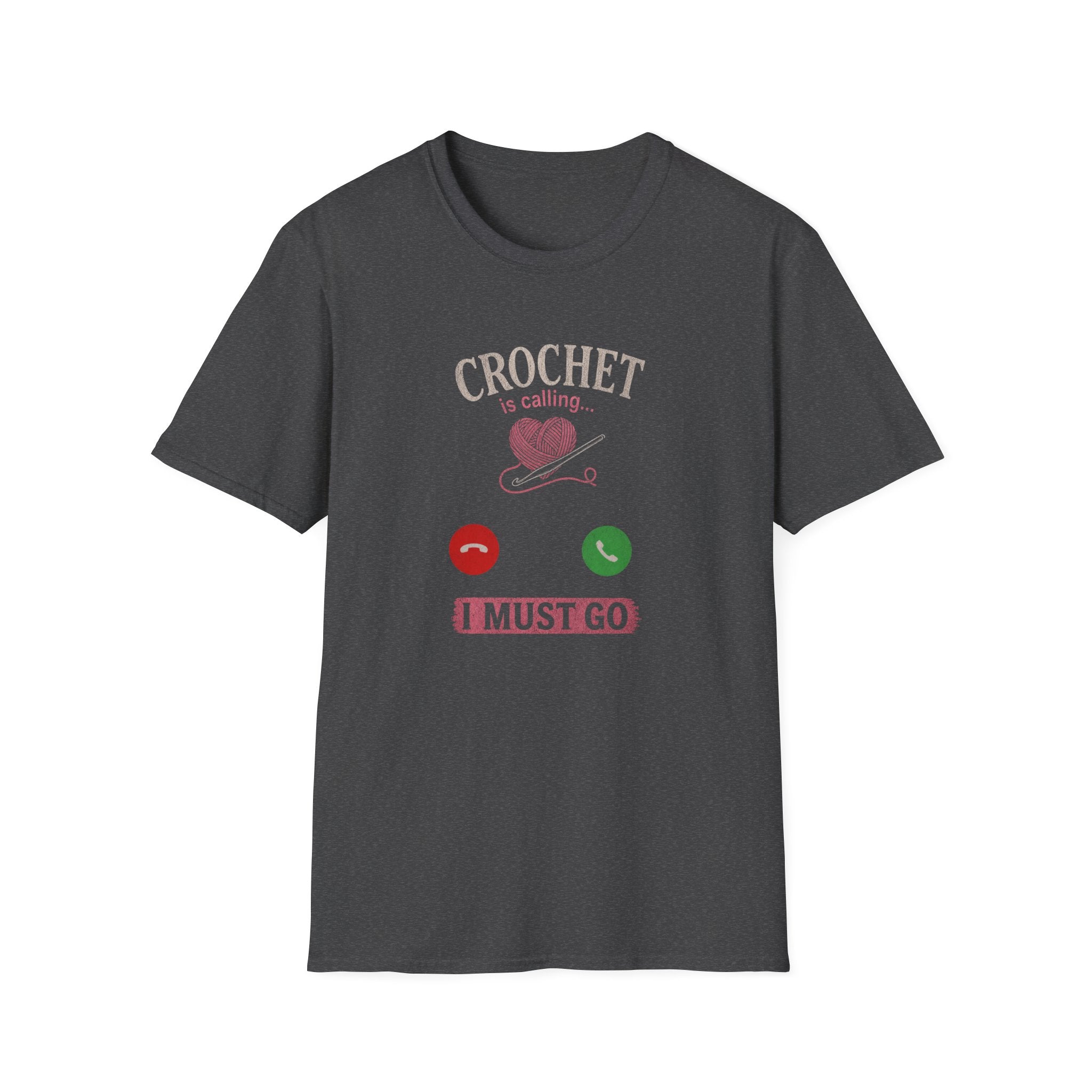 Crochet is calling T-Shirt