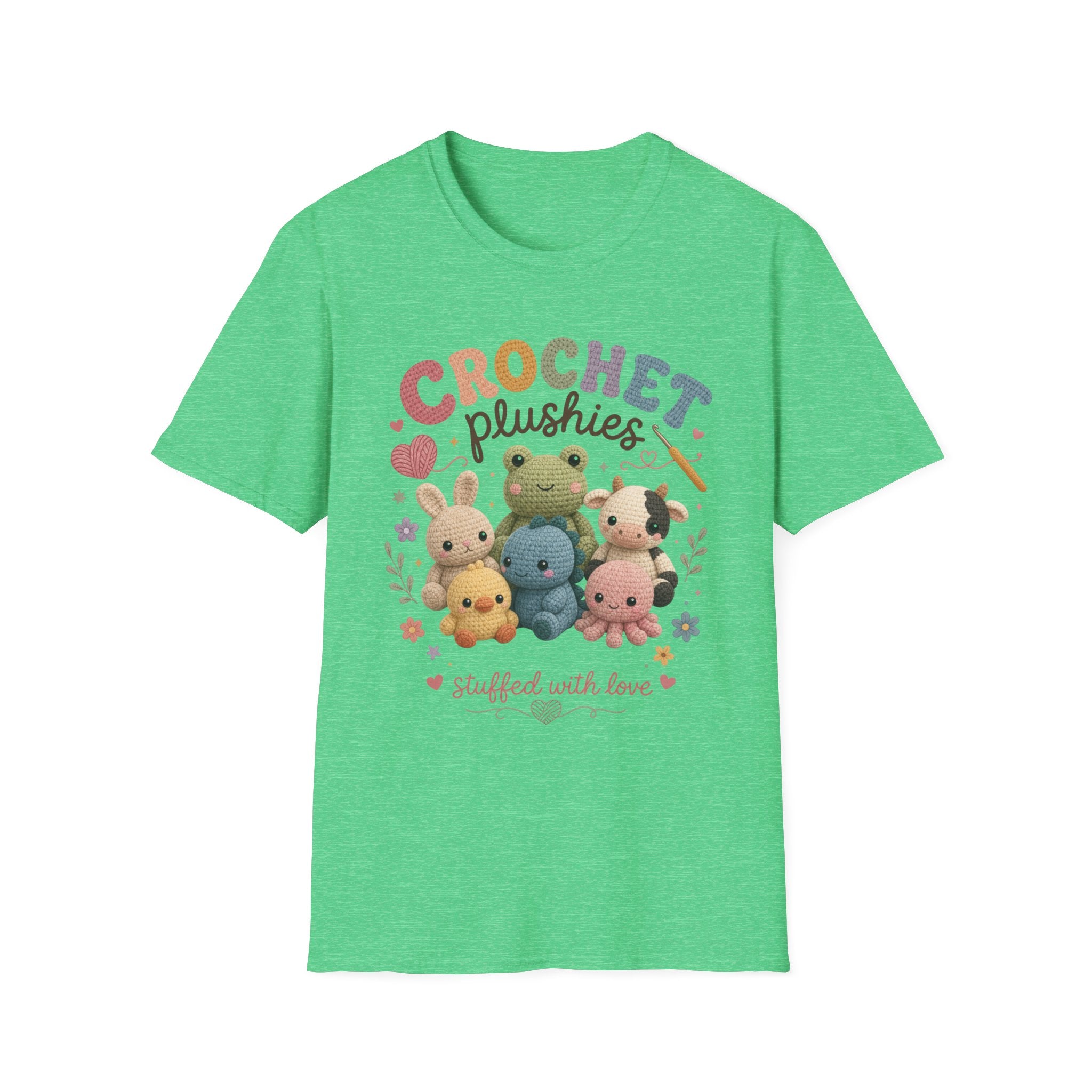 Crochet Plushies T-Shirt