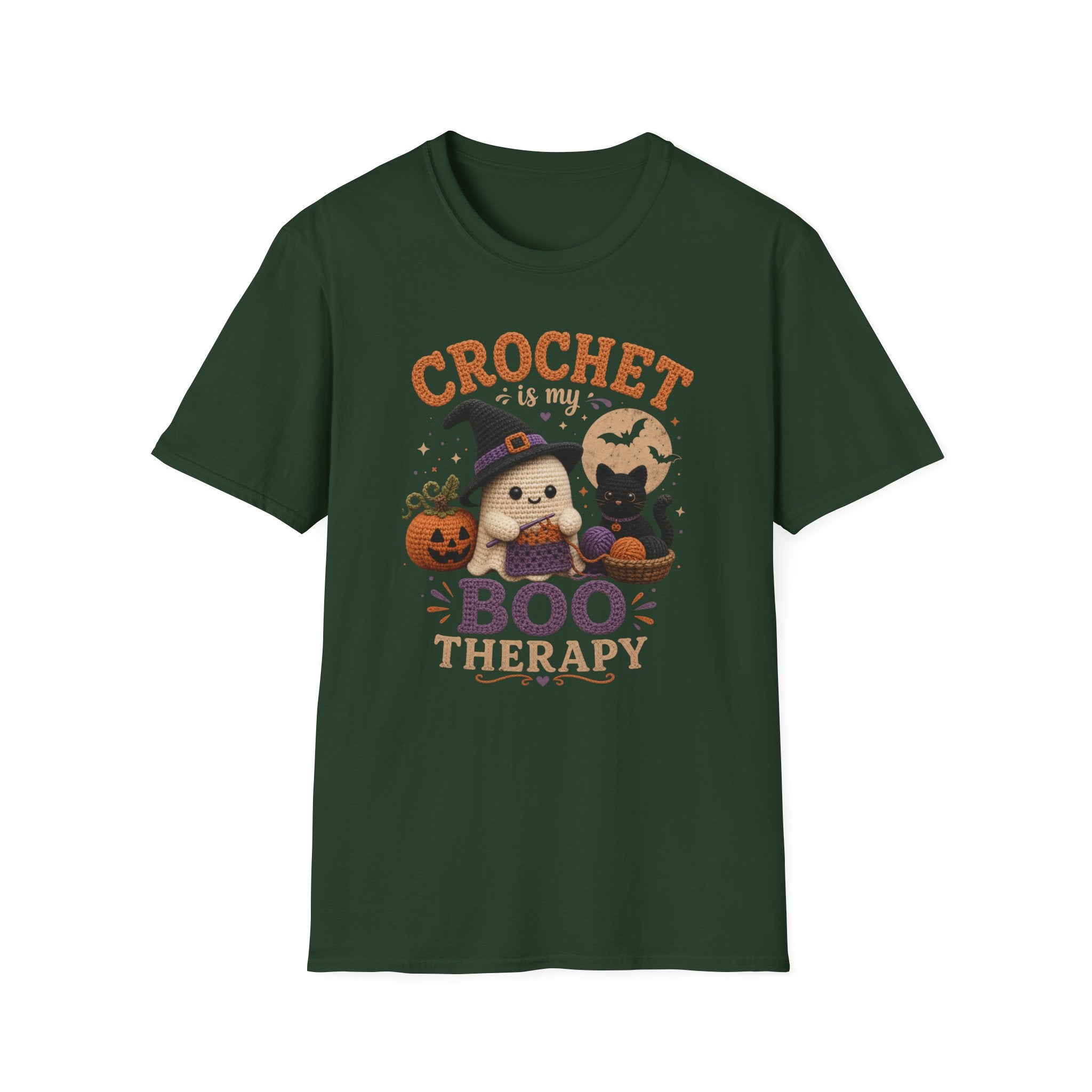 Boo Therapy T-Shirt