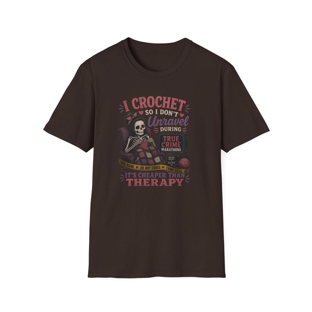 Cheaper than therapy T-Shirt