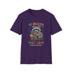 No Regrets, only yarn T-Shirt