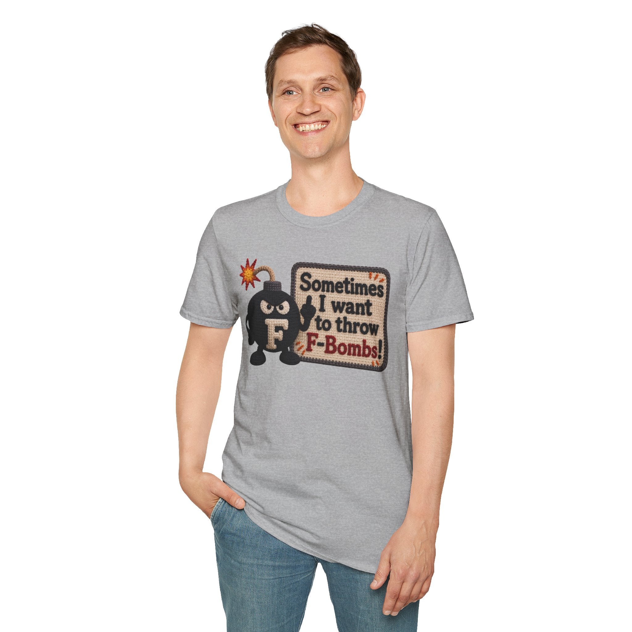 F-Bomb T-Shirt