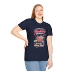 Crochet Hooking T-Shirt