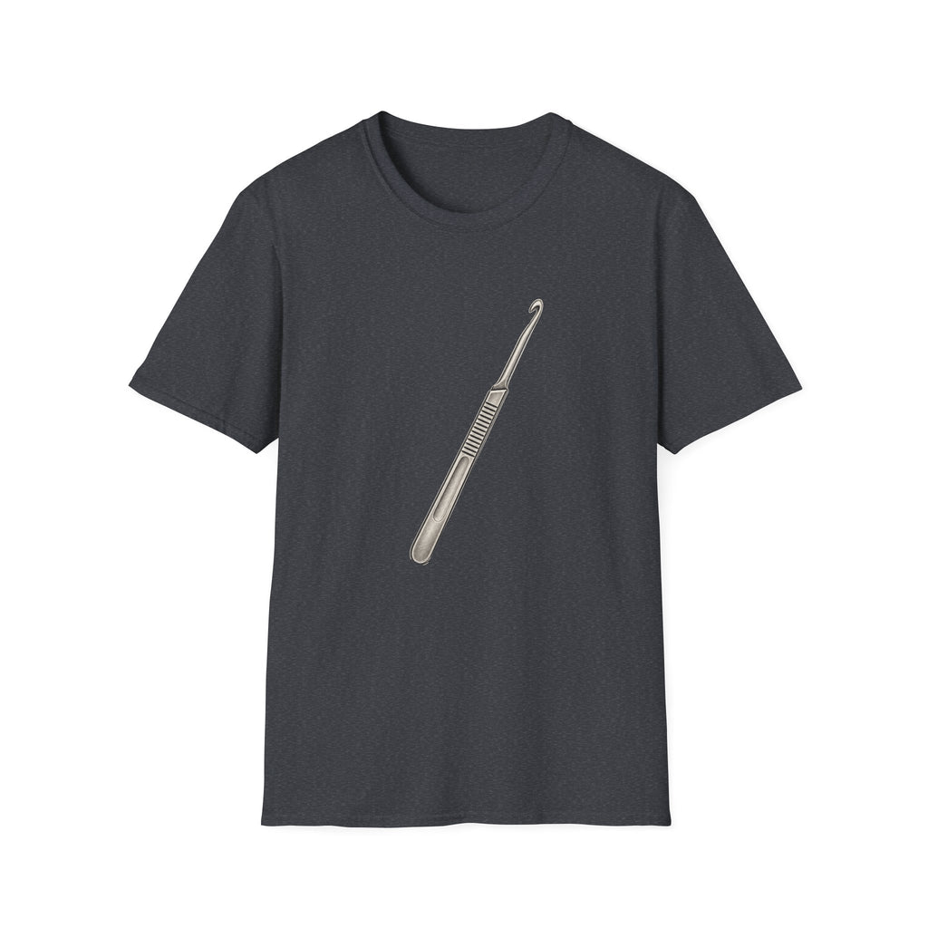 Crochet hook T-Shirt