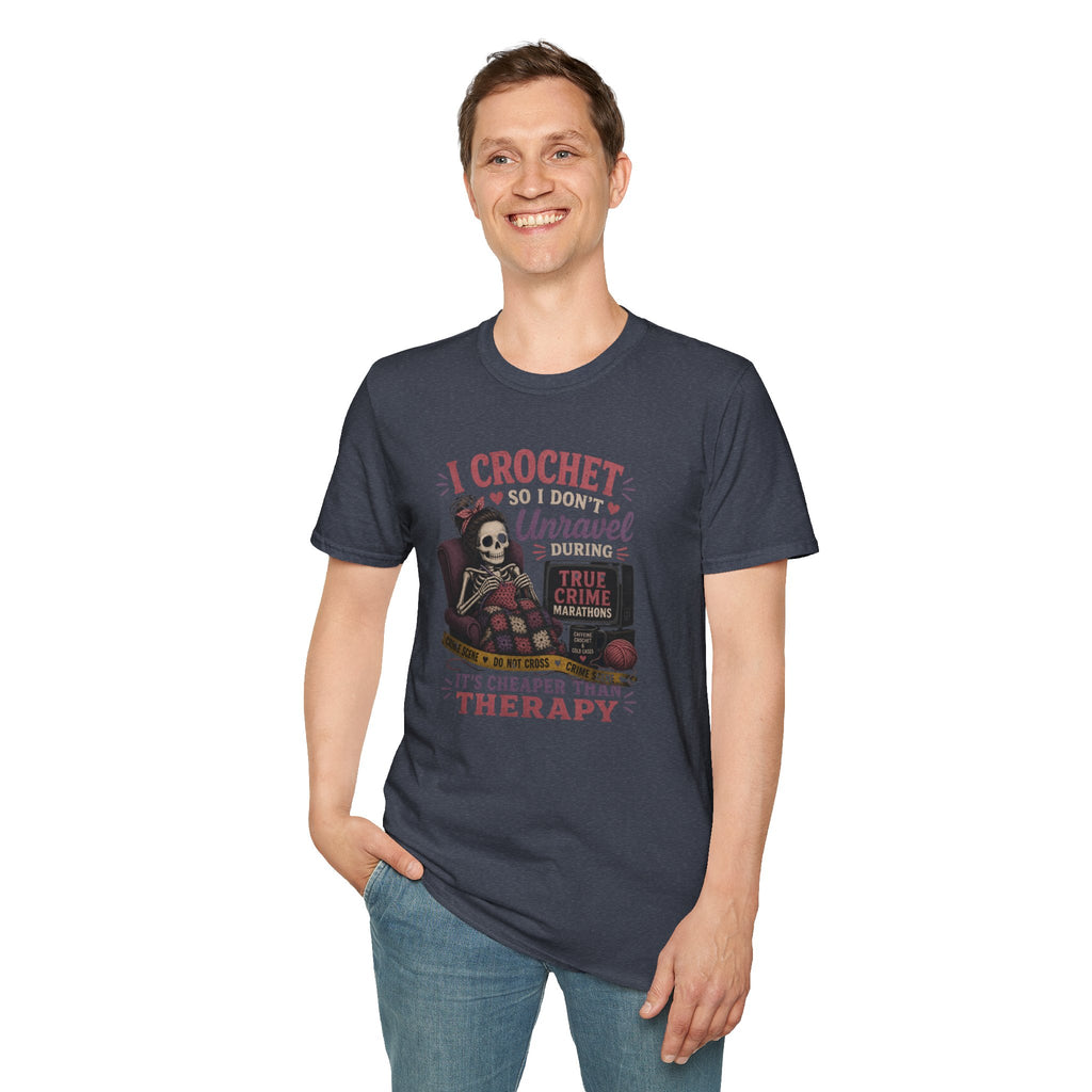 Cheaper than therapy T-Shirt