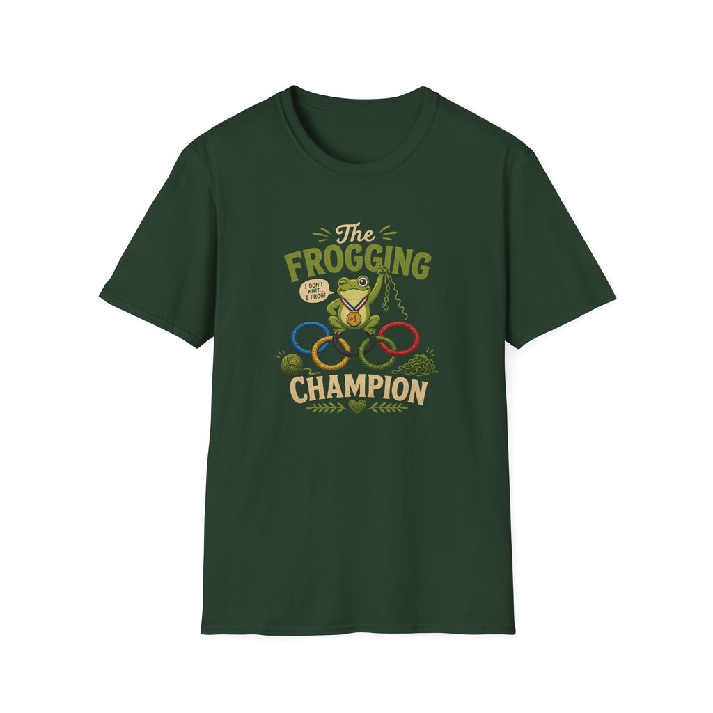 Frogging Champion T-Shirt