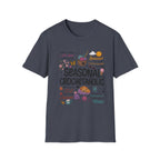 Seasonal Crochet acholic T-Shirt