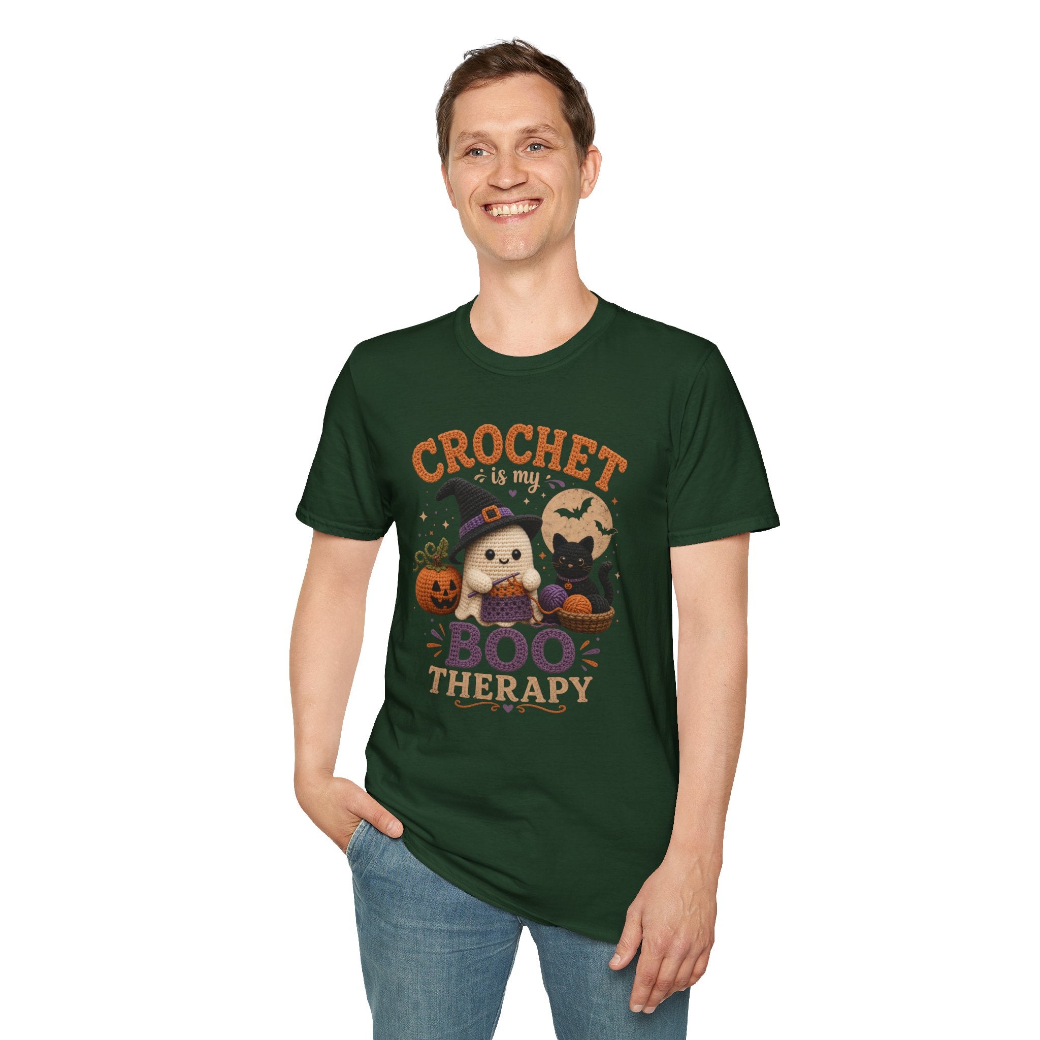 Boo Therapy T-Shirt