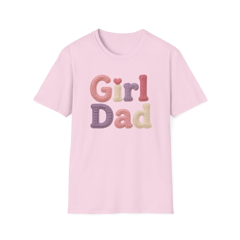 Girl Dad T-Shirt