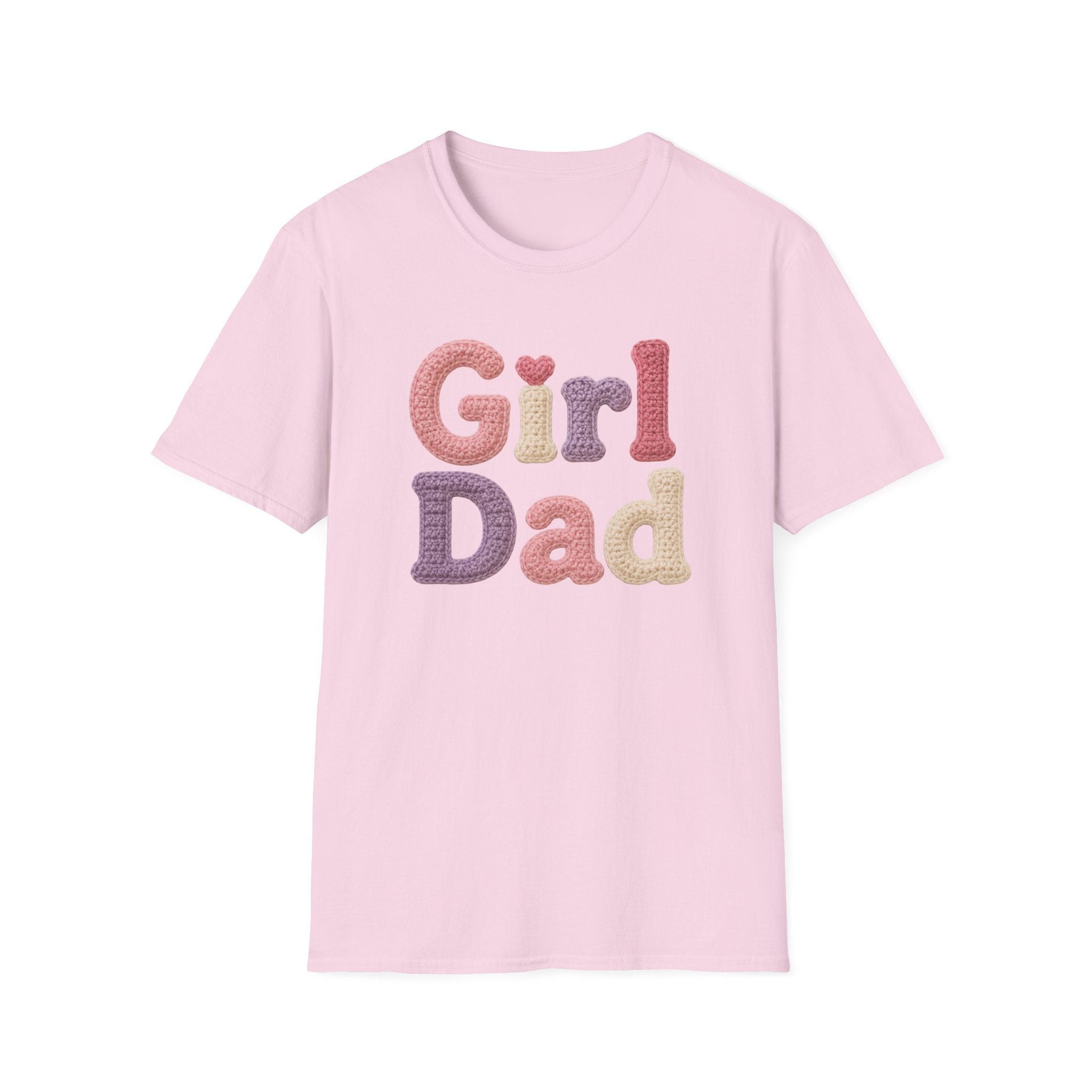 Girl Dad T-Shirt
