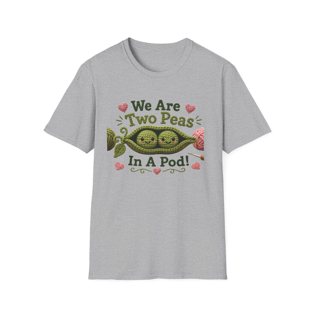 Two Peas in a pod T-Shirt