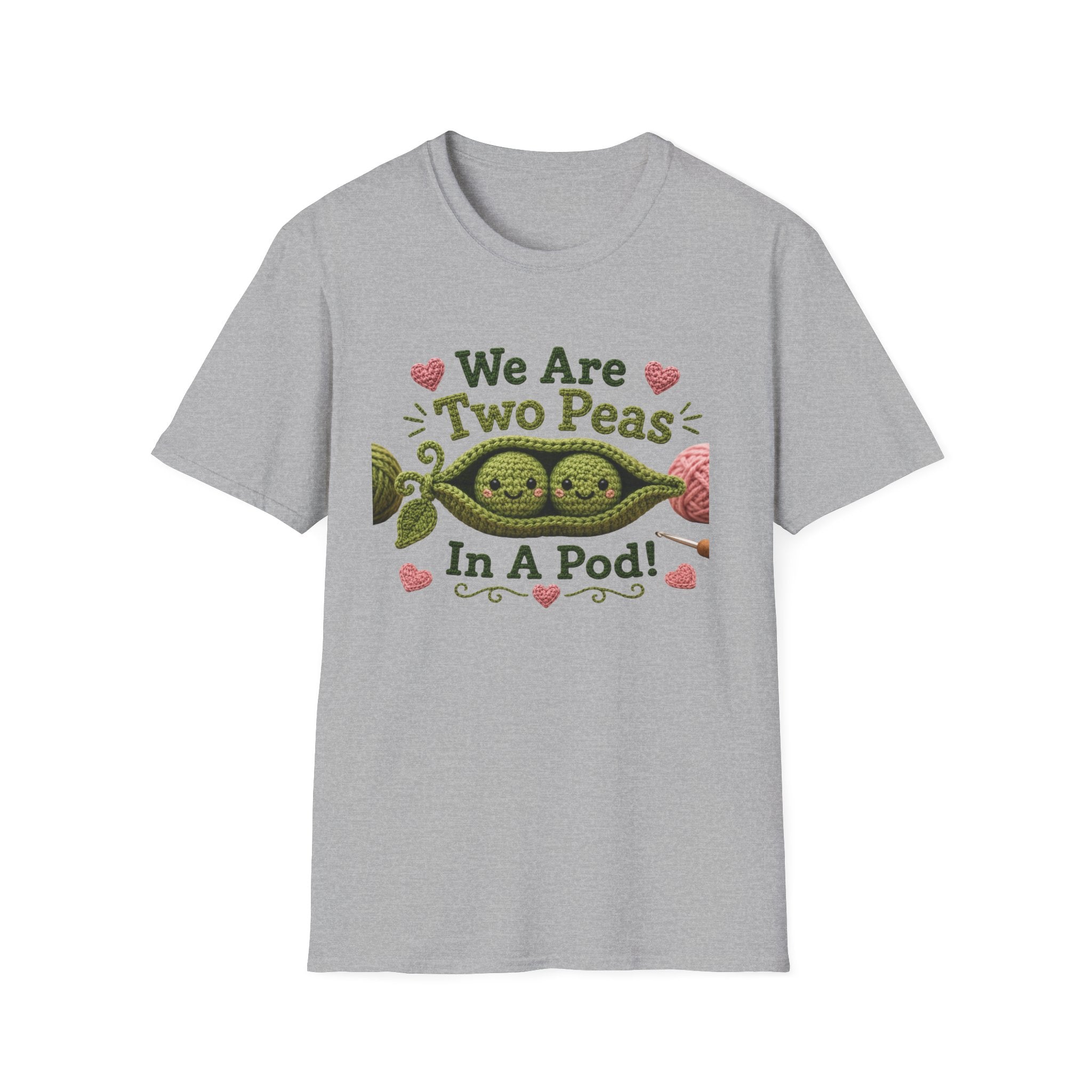 Two Peas in a pod T-Shirt