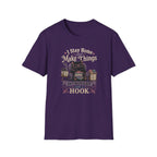 Introvert crochet T-Shirt