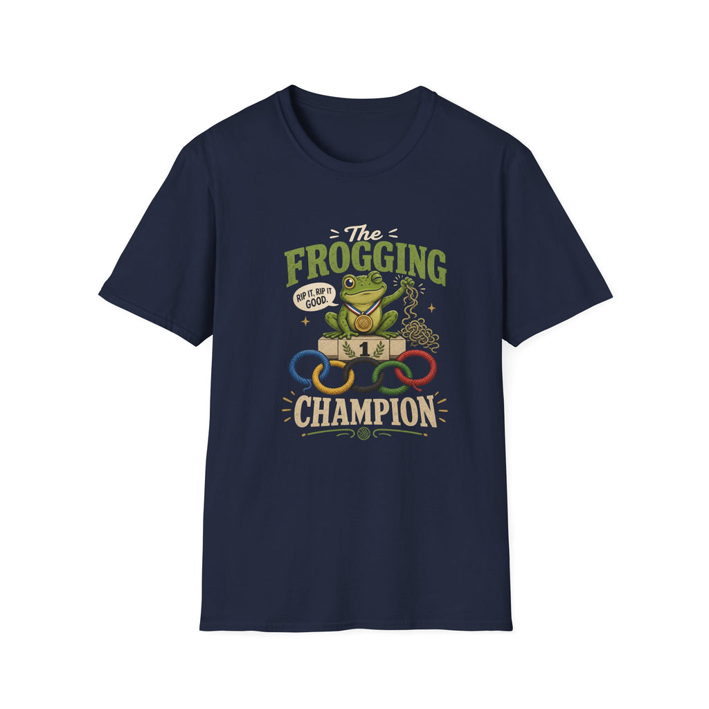 frogging T-Shirt