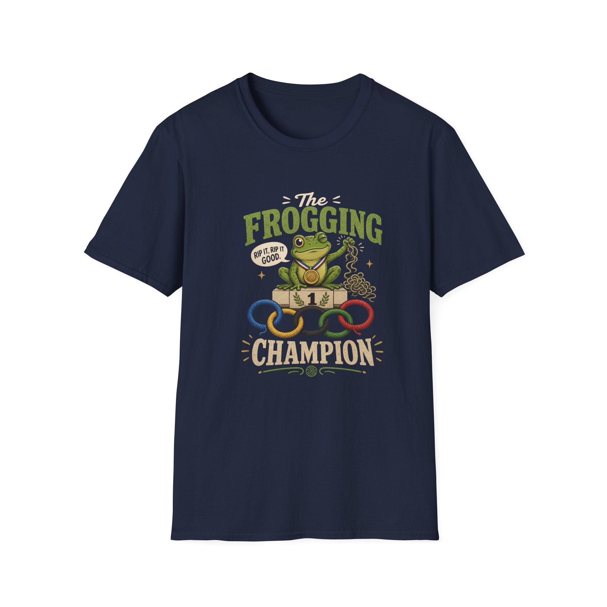 frogging T-Shirt