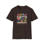 come for the yarn, stay for the people T-Shirt