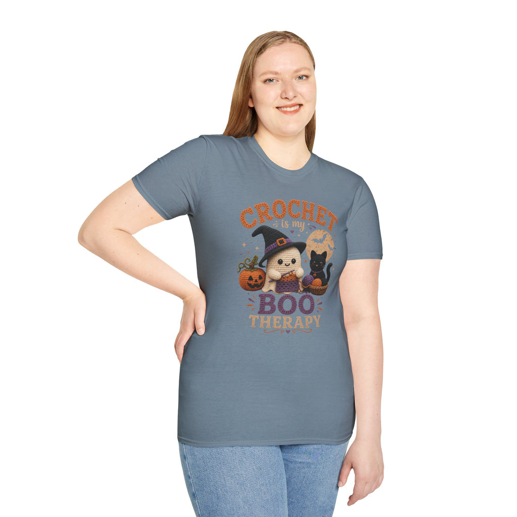 Boo Therapy T-Shirt