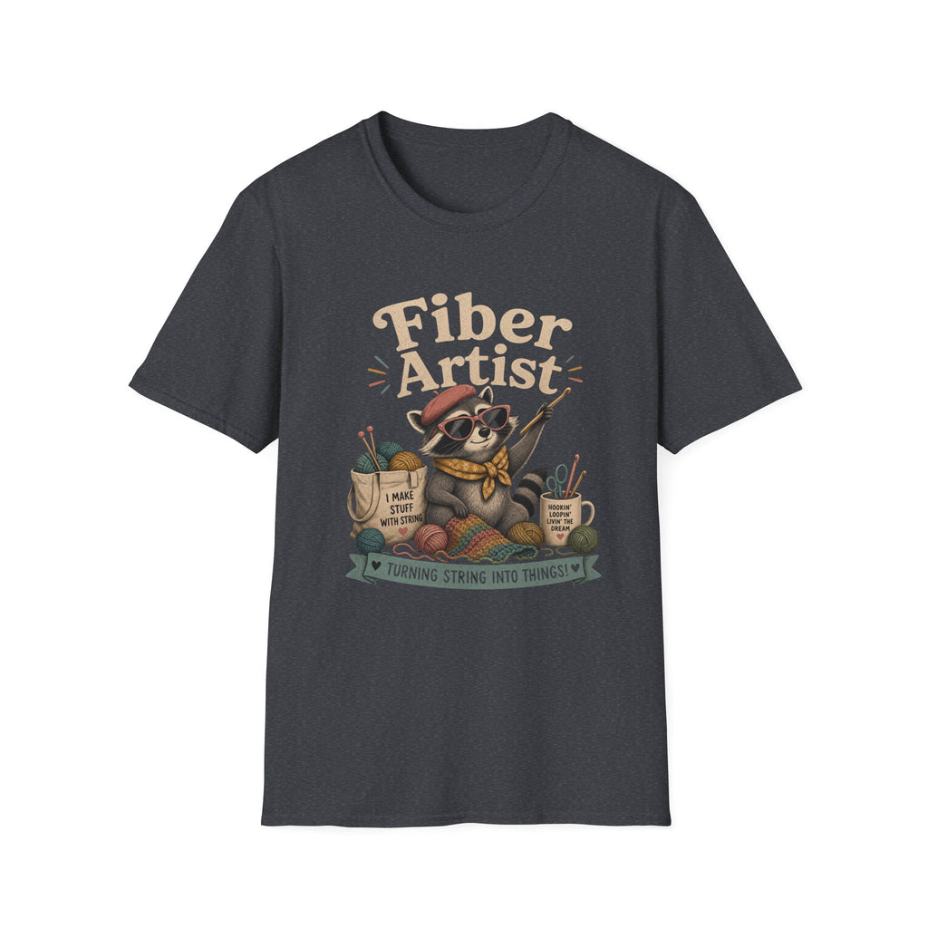 Fiber Artist T-Shirt