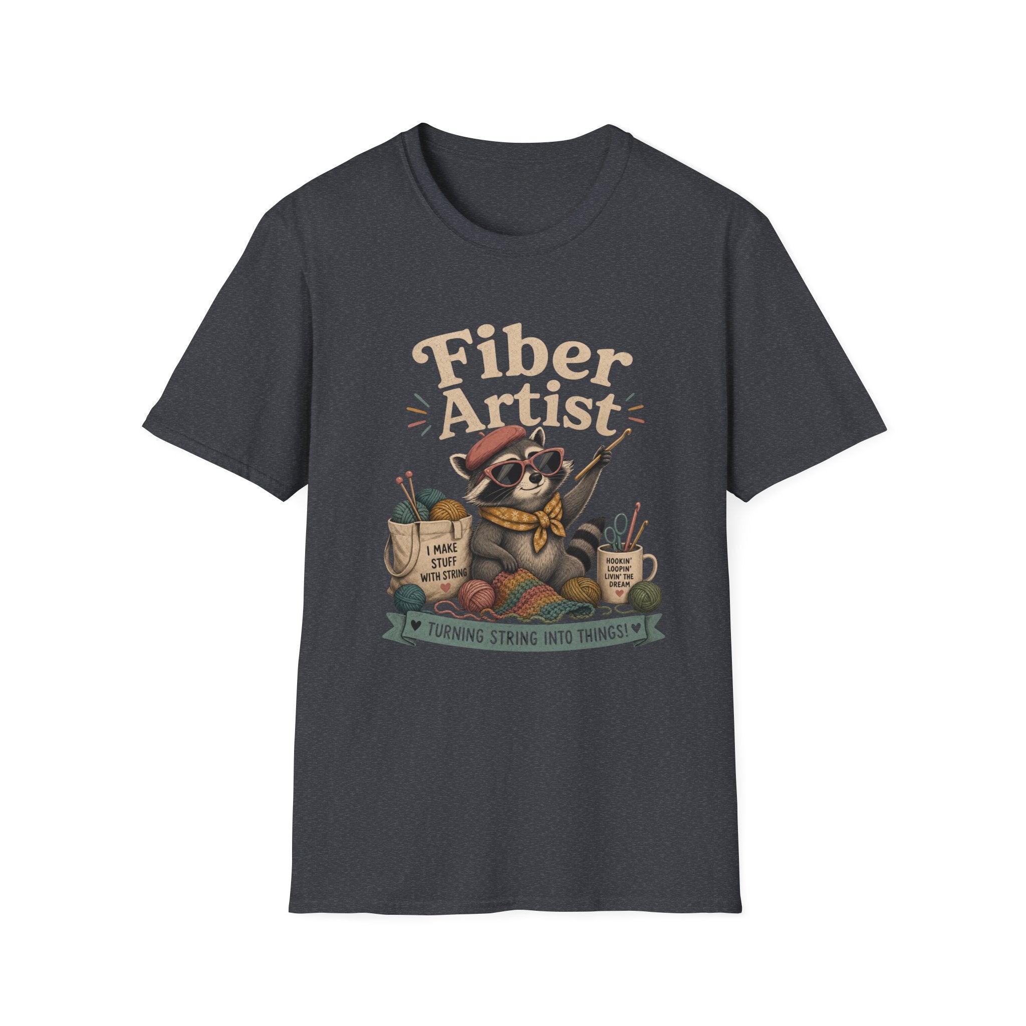 Fiber Artist T-Shirt
