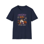 Crochet Boo T-Shirt