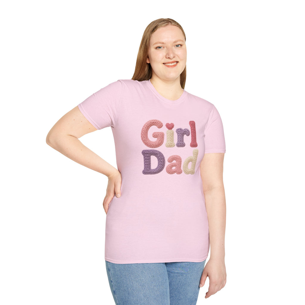 Girl Dad T-Shirt