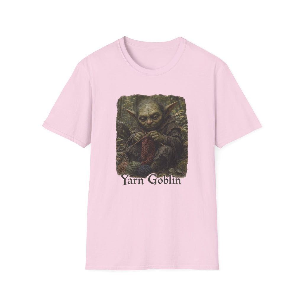 Goblin Crochet T-Shirt