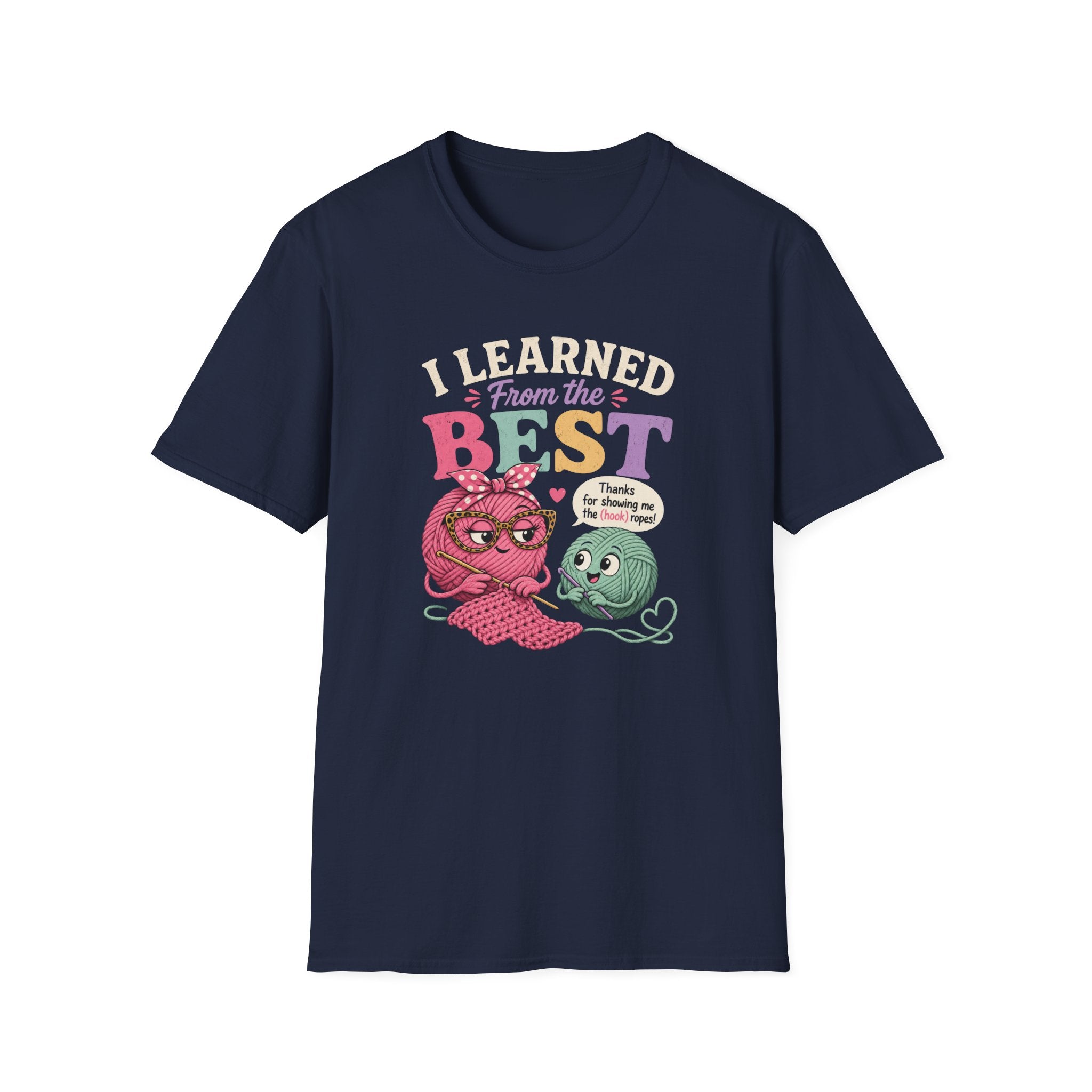 Learned from the bestT-Shirt