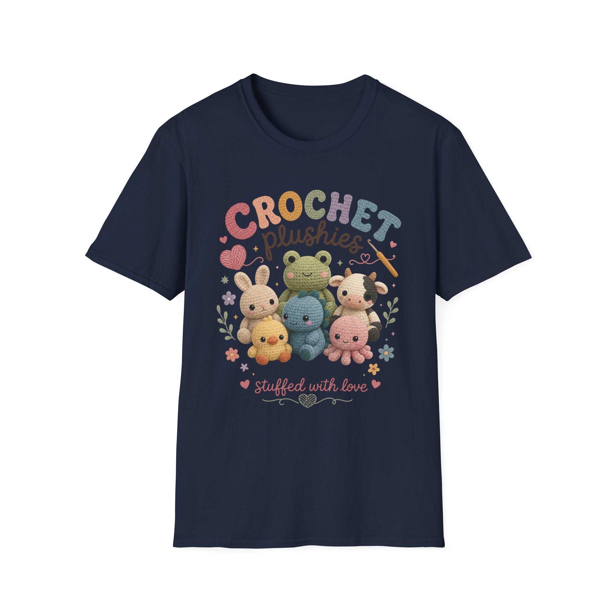 Crochet Plushies T-Shirt