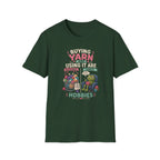 buying yarn T-Shirt