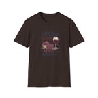 Crochet and Wine T-Shirt