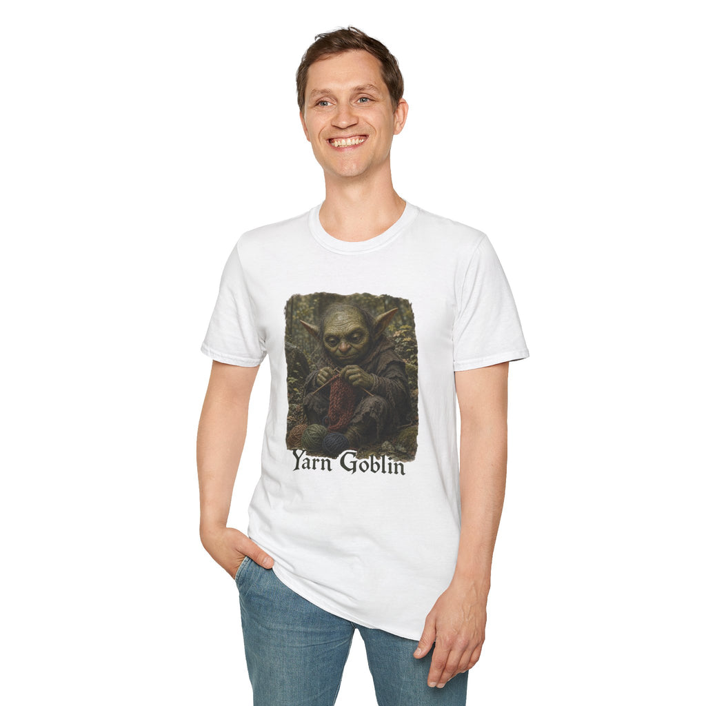 Goblin Crochet T-Shirt