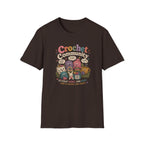 community crochet T-Shirt