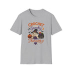 Crochet spooky T-Shirt