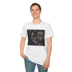 Even Death Crochets T-Shirt