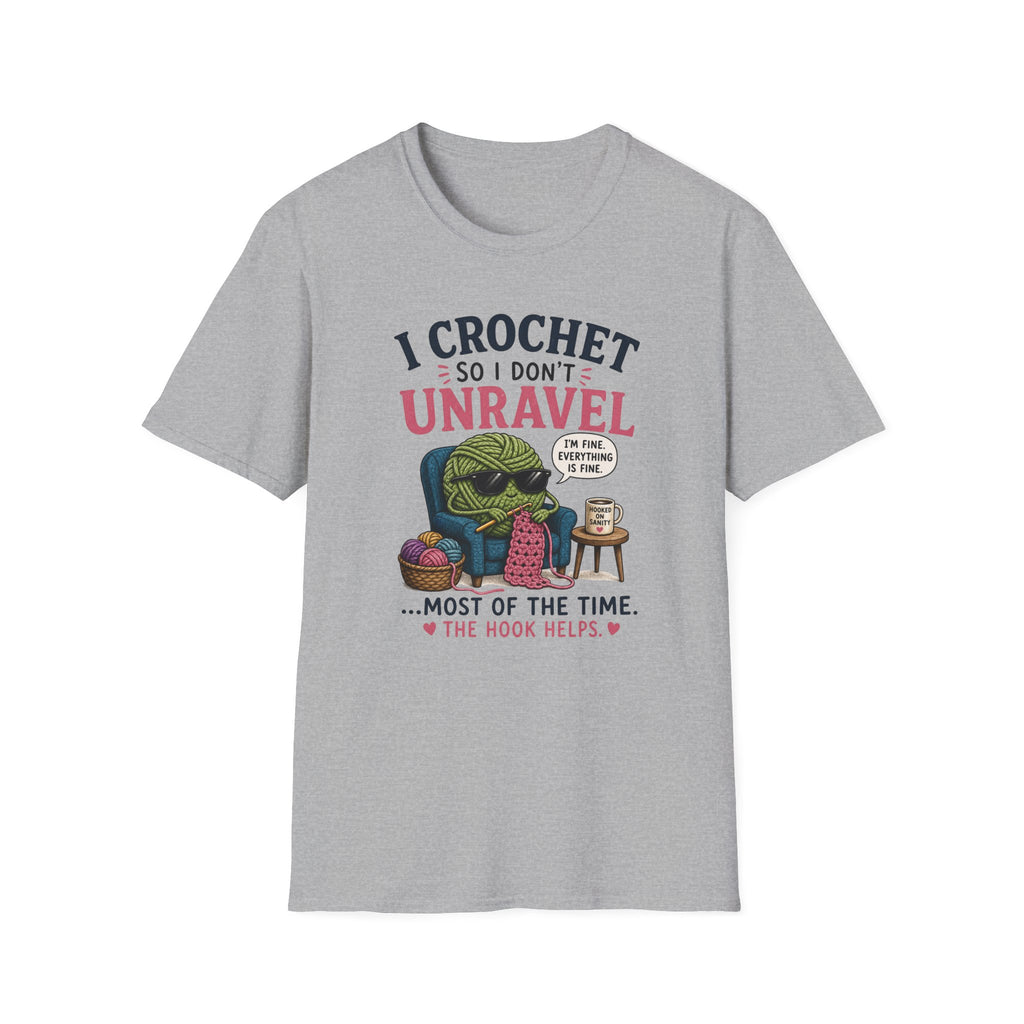 Unravel T-Shirt