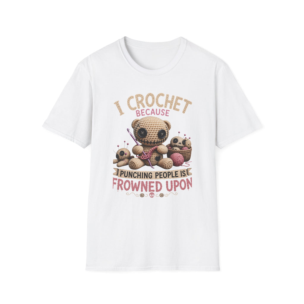 I Crochet Voodoo T-Shirt