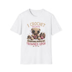 I Crochet Voodoo T-Shirt