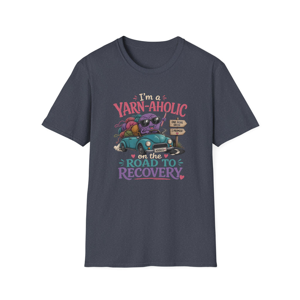 road to recovery T-Shirt