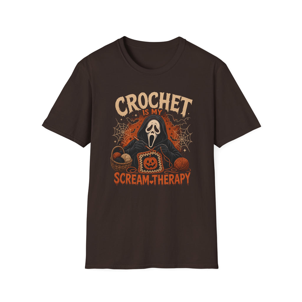 Scream Therapy T-Shirt