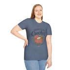 Hooked on crochet T-Shirt