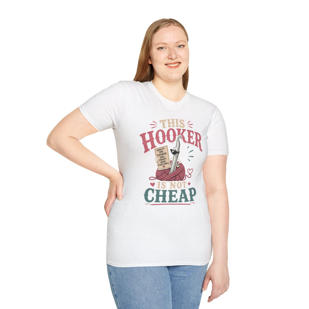 Hooker cheap T-Shirt