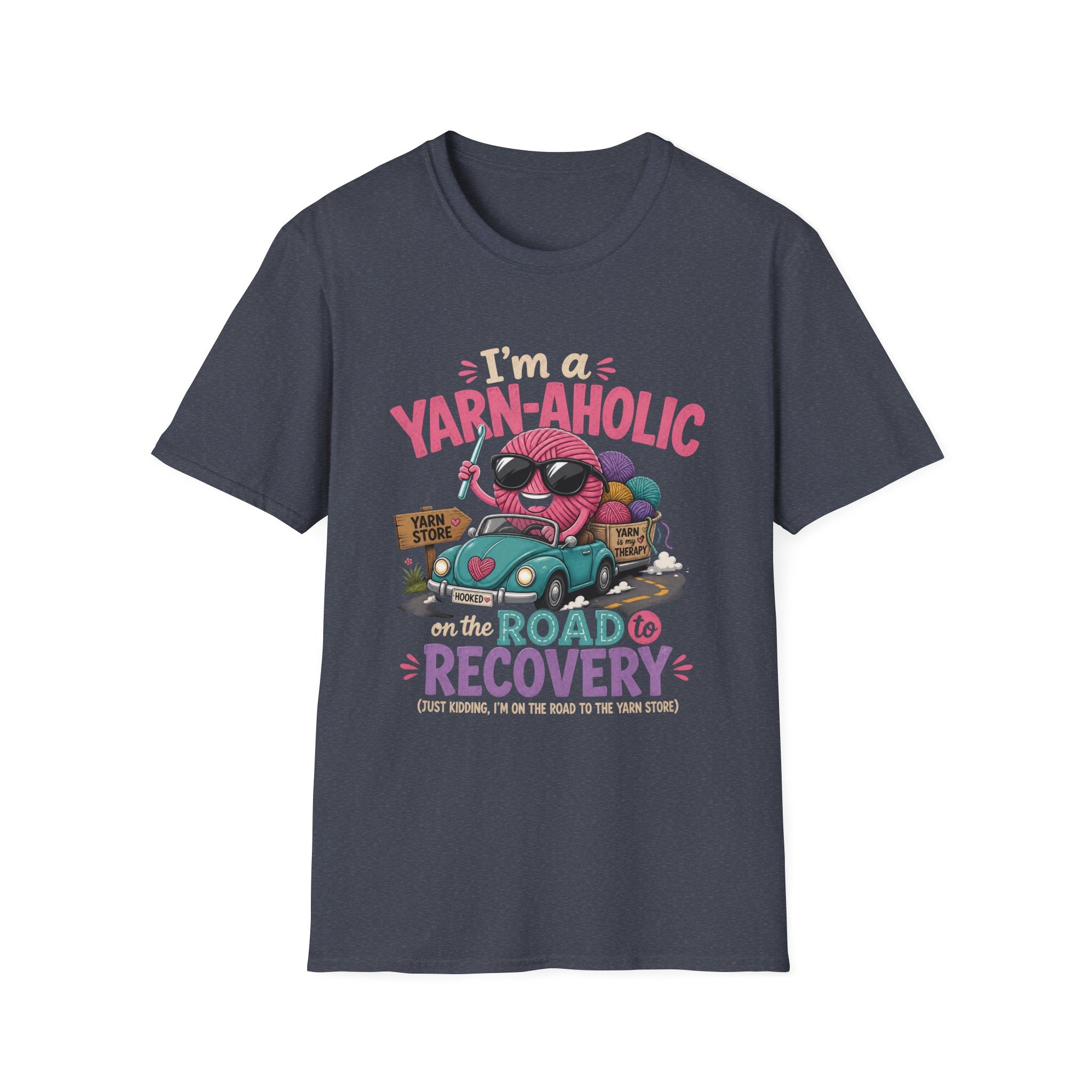 recovery T-Shirt
