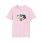 Crochet and cats T-Shirt