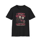 crochet and watch T-Shirt