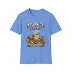 Coffee and Crochet T-Shirt