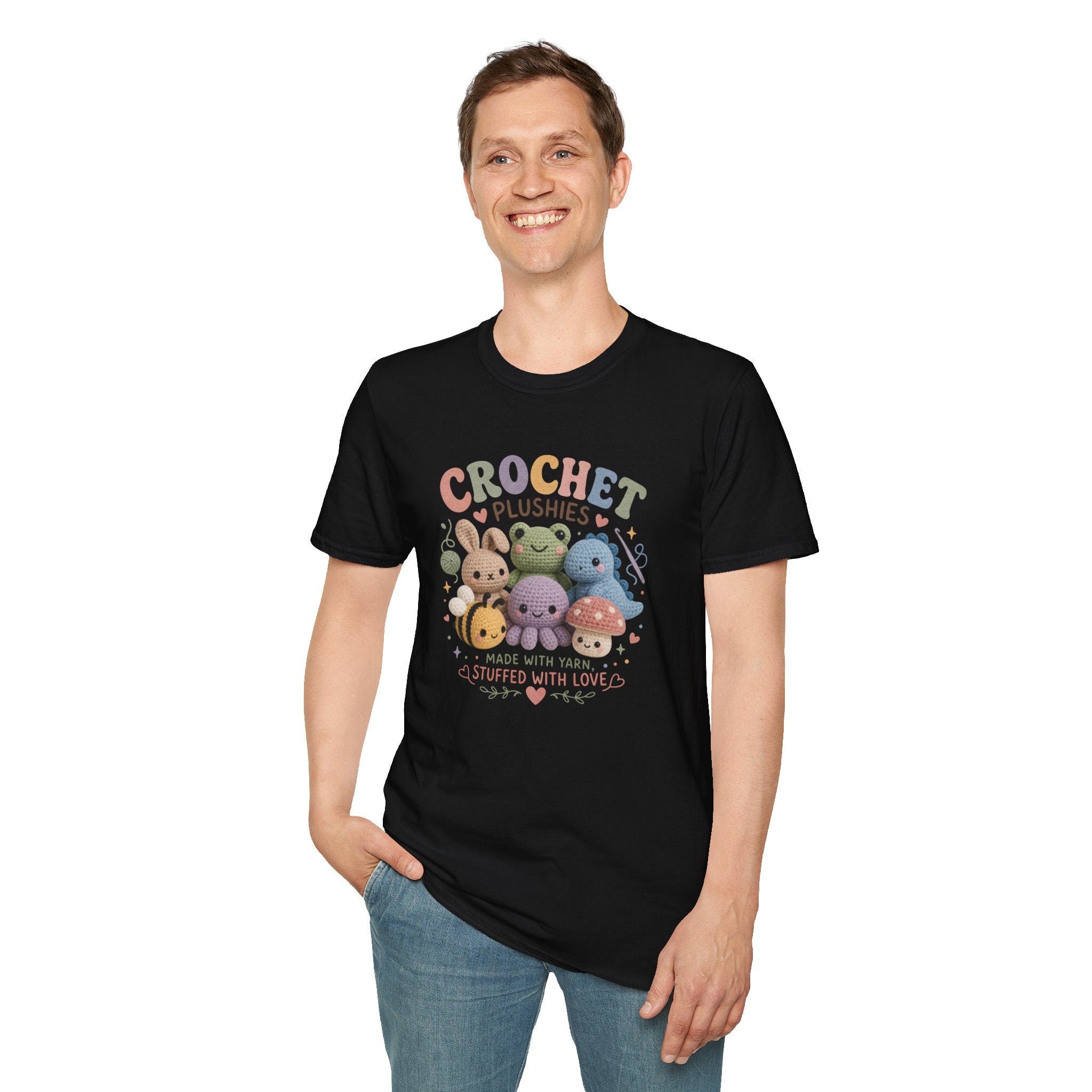 Plushies crochet T-Shirt