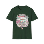 Tea and Crochet T-Shirt